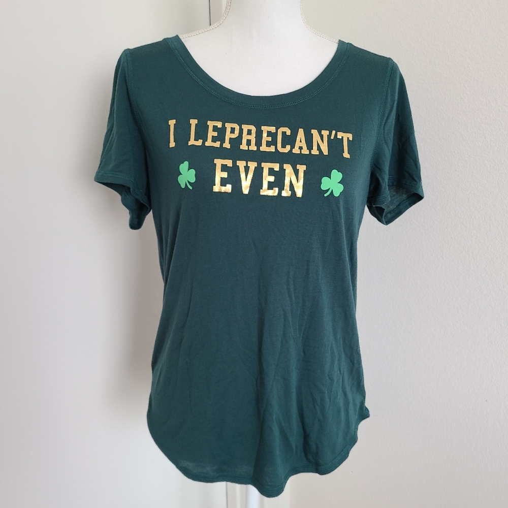 St. Patrick's Day TShirt medium